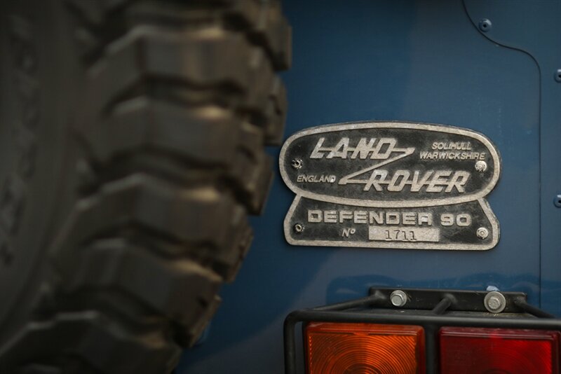 1994 Land Rover Defender 90 2dr 90  V8 NAS - Photo 17 - Rockville, MD 20850