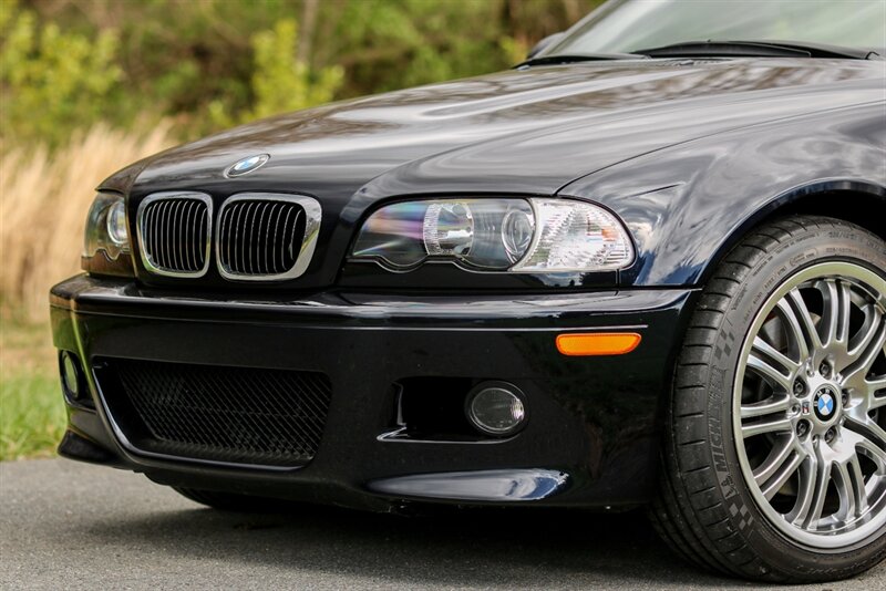 2003 BMW M3 Coupe 6-Speed   - Photo 33 - Rockville, MD 20850