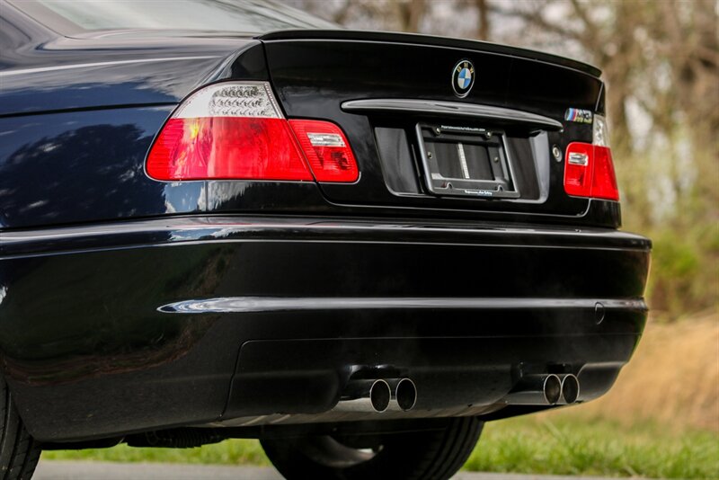 2003 BMW M3 Coupe 6-Speed   - Photo 43 - Rockville, MD 20850