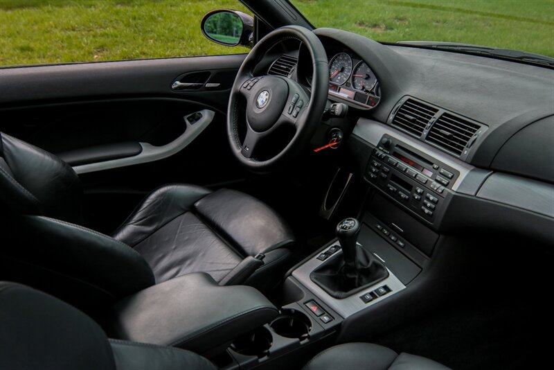 2003 BMW M3 Coupe 6-Speed   - Photo 56 - Rockville, MD 20850