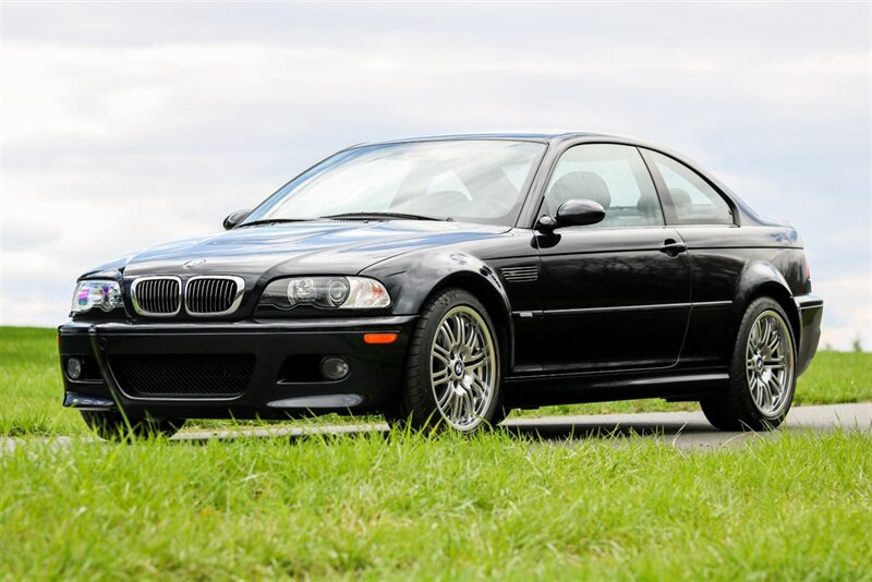 2003 BMW M3 Coupe 6-Speed   - Photo 24 - Rockville, MD 20850