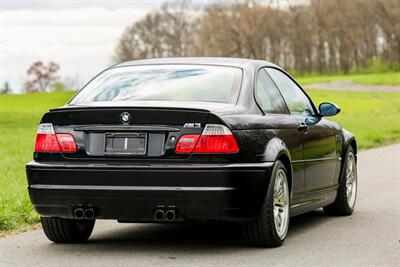 2003 BMW M3 Coupe 6-Speed  