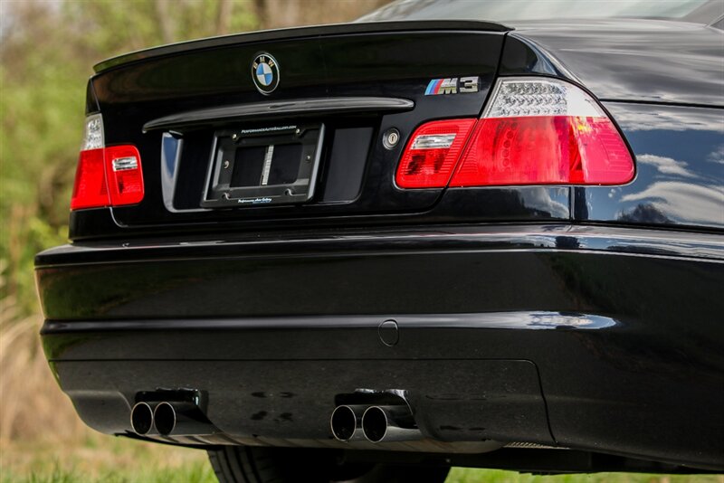 2003 BMW M3 Coupe 6-Speed   - Photo 44 - Rockville, MD 20850