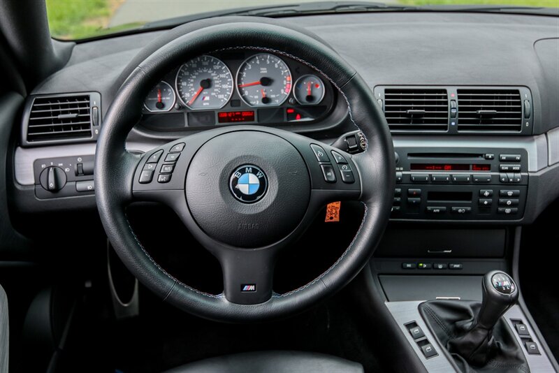 2003 BMW M3 Coupe 6-Speed   - Photo 58 - Rockville, MD 20850