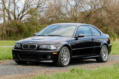 2003 BMW M3 Coupe 6-Speed   - Photo 1 - Rockville, MD 20850