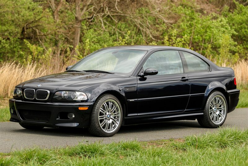2003 BMW M3 Coupe 6-Speed   - Photo 30 - Rockville, MD 20850