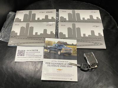 2019 Chevrolet Silverado 3500 LTZ  Dually 4WD - Photo 66 - Rockville, MD 20850