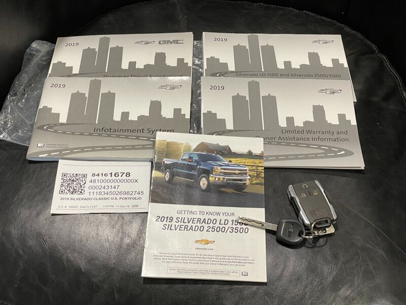 2019 Chevrolet Silverado 3500 LTZ  Dually 4WD - Photo 66 - Rockville, MD 20850
