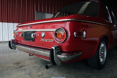 1969 BMW 2002 5-Speed   - Photo 29 - Rockville, MD 20850