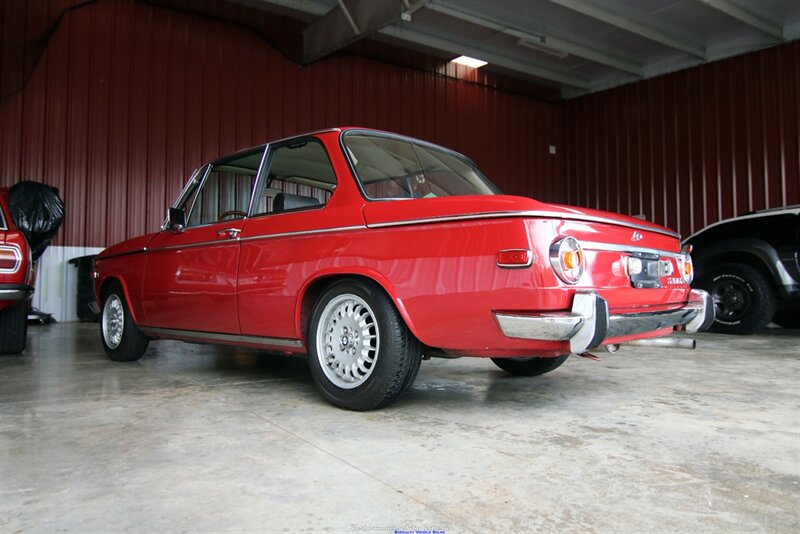 1969 BMW 2002 5-Speed   - Photo 8 - Rockville, MD 20850