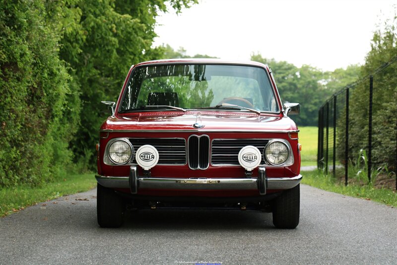 1969 BMW 2002 5-Speed   - Photo 5 - Rockville, MD 20850