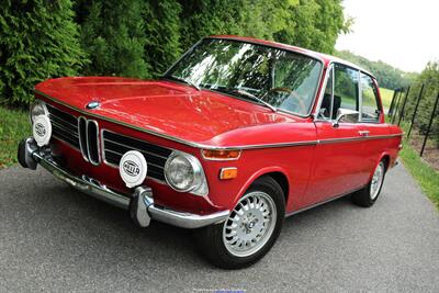 1969 BMW 2002 5-Speed   - Photo 1 - Rockville, MD 20850