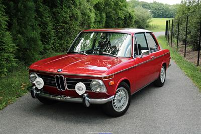 1969 BMW 2002 5-Speed   - Photo 3 - Rockville, MD 20850