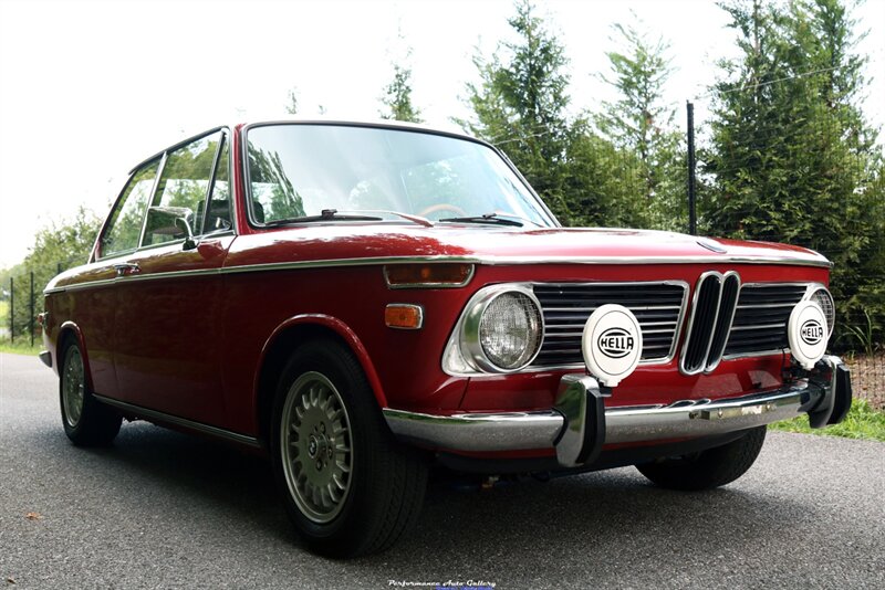 1969 BMW 2002 5-Speed   - Photo 7 - Rockville, MD 20850