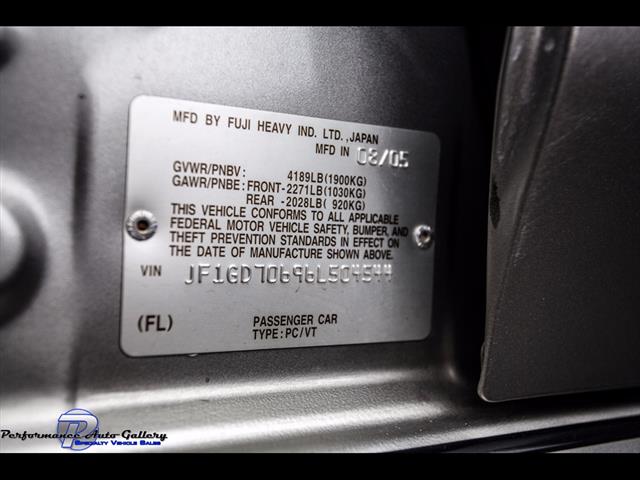 2006 Subaru Impreza WRX STI   - Photo 10 - Rockville, MD 20850