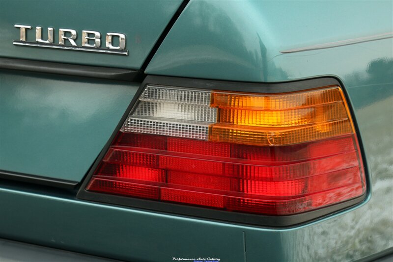 1987 Mercedes-Benz 300 D  Turbo - Photo 51 - Rockville, MD 20850