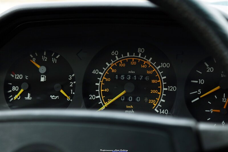 1987 Mercedes-Benz 300 D  Turbo - Photo 61 - Rockville, MD 20850