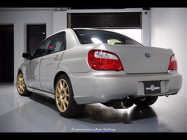2005 Subaru Impreza WRX STI   - Photo 9 - Rockville, MD 20850