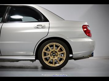 2005 Subaru Impreza WRX STI   - Photo 45 - Rockville, MD 20850