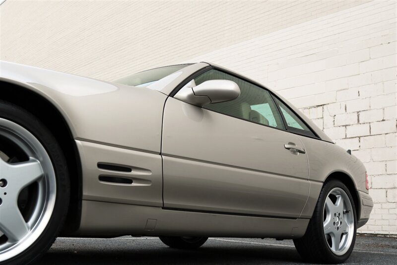 1999 Mercedes-Benz SL 500   - Photo 30 - Rockville, MD 20850