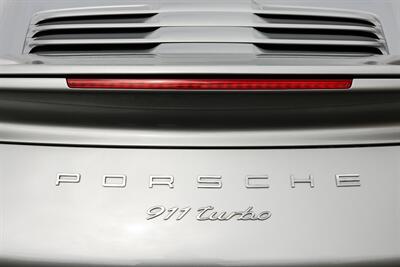 2015 Porsche 911 Turbo   - Photo 45 - Rockville, MD 20850