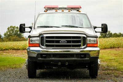 2000 Ford F-450 XLT Brush Fire Truck   - Photo 5 - Rockville, MD 20850