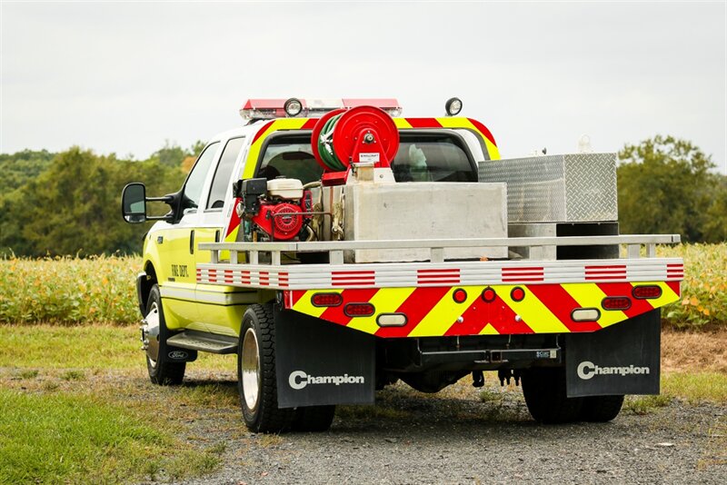 2000 Ford F-450 XLT Brush Fire Truck   - Photo 17 - Rockville, MD 20850