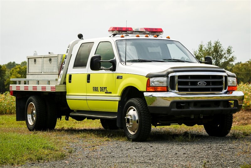 2000 Ford F-450 XLT Brush Fire Truck   - Photo 12 - Rockville, MD 20850