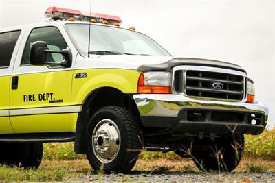 2000 Ford F-450 XLT Brush Fire Truck   - Photo 19 - Rockville, MD 20850