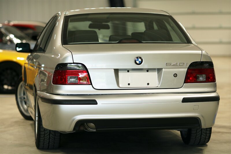 2000 BMW 540i (6-Speed)   - Photo 8 - Rockville, MD 20850