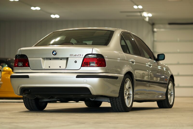 2000 BMW 540i (6-Speed)   - Photo 2 - Rockville, MD 20850
