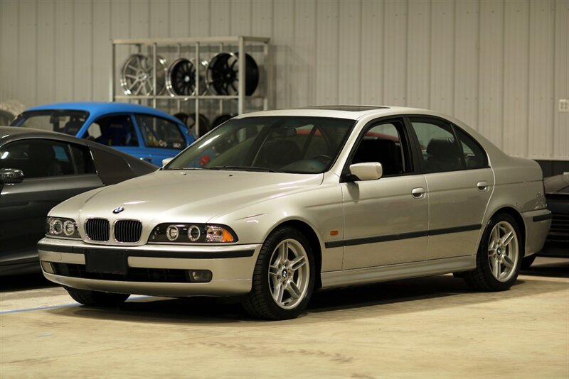 2000 BMW 540i (6-Speed)   - Photo 10 - Rockville, MD 20850