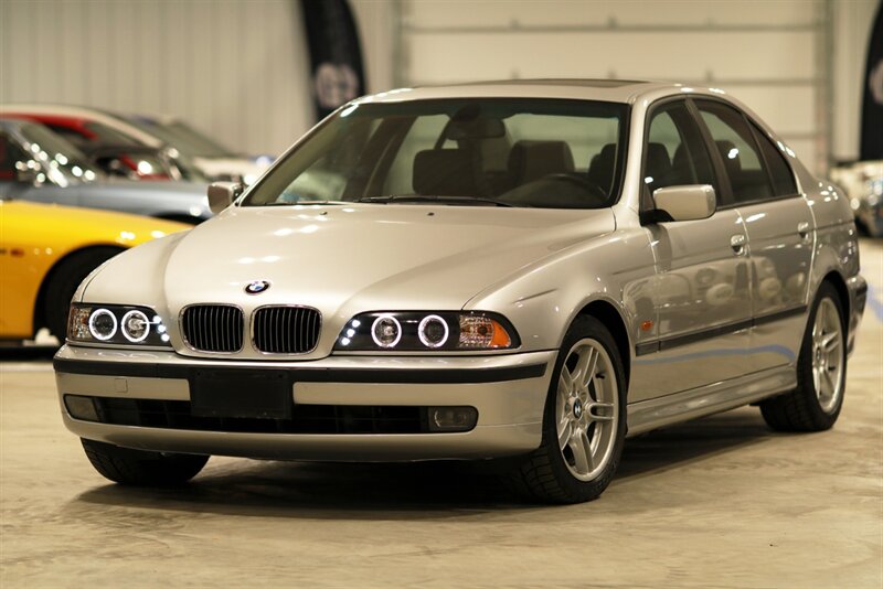 2000 BMW 540i (6-Speed)   - Photo 3 - Rockville, MD 20850