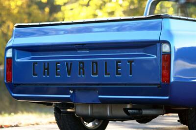 1970 Chevrolet C-10   - Photo 36 - Rockville, MD 20850