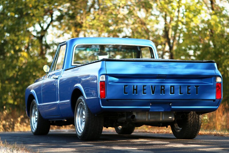 1970 Chevrolet C-10   - Photo 2 - Rockville, MD 20850