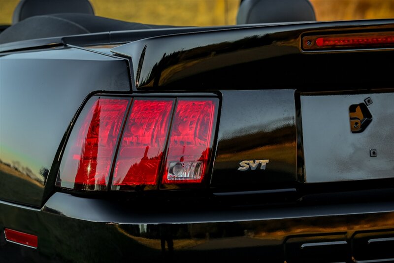 2003 Ford Mustang SVT Cobra   - Photo 36 - Rockville, MD 20850