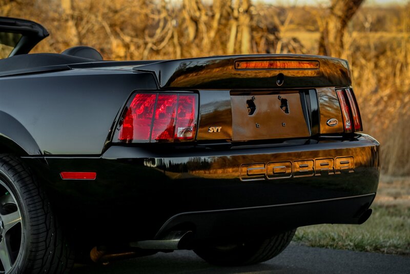 2003 Ford Mustang SVT Cobra   - Photo 34 - Rockville, MD 20850