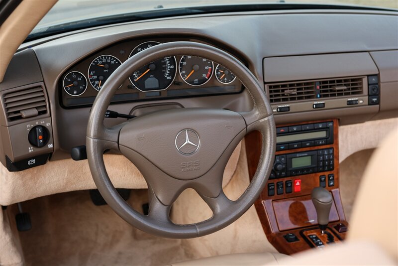 1999 Mercedes-Benz SL 500   - Photo 43 - Rockville, MD 20850