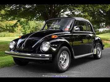1979 Volkswagen Beetle-Classic   - Photo 2 - Rockville, MD 20850