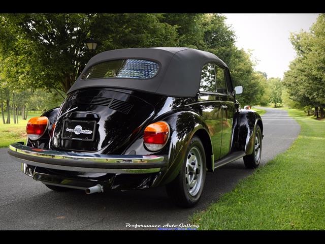 1979 Volkswagen Beetle-Classic   - Photo 4 - Rockville, MD 20850