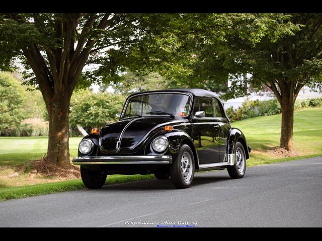 1979 Volkswagen Beetle-Classic   - Photo 7 - Rockville, MD 20850