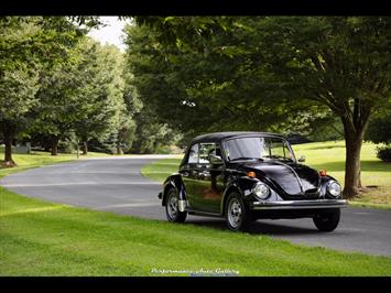 1979 Volkswagen Beetle-Classic   - Photo 8 - Rockville, MD 20850