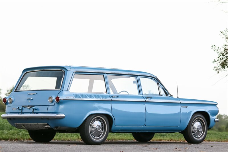1961 Chevrolet Corvair Lakewood 700   - Photo 14 - Rockville, MD 20850