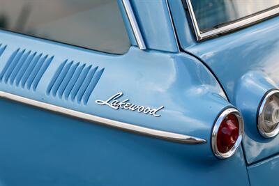 1961 Chevrolet Corvair Lakewood 700   - Photo 31 - Rockville, MD 20850