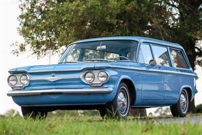 1961 Chevrolet Corvair Lakewood 700   - Photo 1 - Rockville, MD 20850