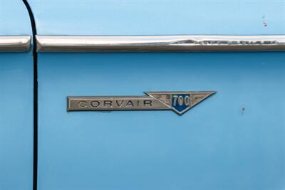 1961 Chevrolet Corvair Lakewood 700   - Photo 41 - Rockville, MD 20850