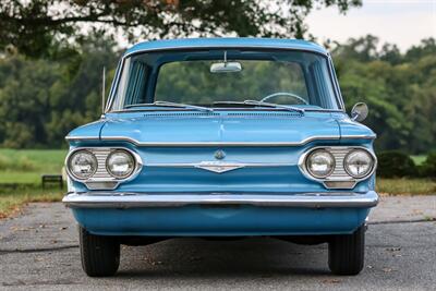 1961 Chevrolet Corvair Lakewood 700   - Photo 7 - Rockville, MD 20850