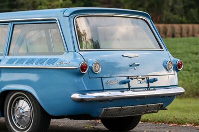 1961 Chevrolet Corvair Lakewood 700   - Photo 42 - Rockville, MD 20850