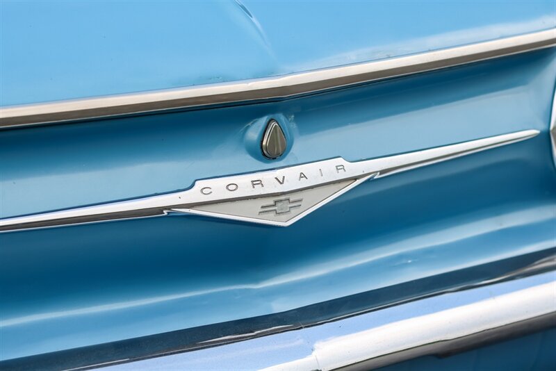 1961 Chevrolet Corvair Lakewood 700   - Photo 26 - Rockville, MD 20850