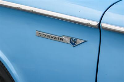 1961 Chevrolet Corvair Lakewood 700   - Photo 32 - Rockville, MD 20850